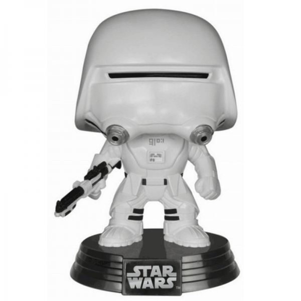 FUNKO POP! - Star Wars - Episode 7 First Order Snowtrooper #67